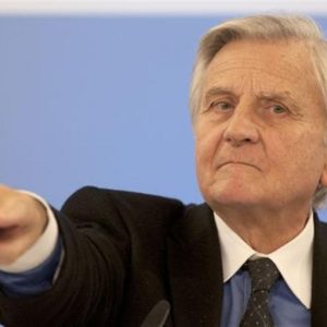 Trichet, die Krise wird schlimmer. Entscheidende Stunden für Europa.