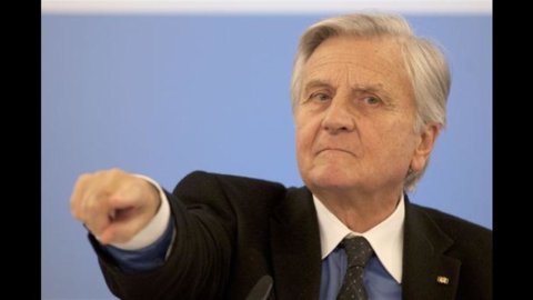 Trichet, kriz kötüye gidiyor. Avrupa için kritik saatler.