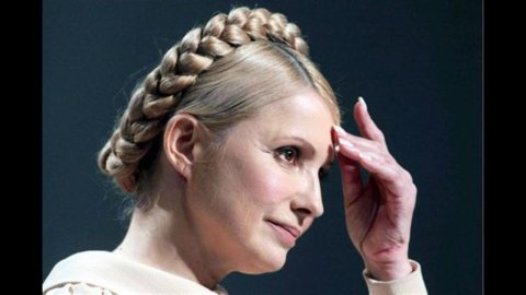 Tymoshenko, "abuse of power": 7 years in prison