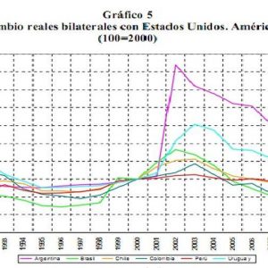 Frenkel: America Latina, monete troppo calde. Tutti i rischi di un super-apprezzamento delle valute