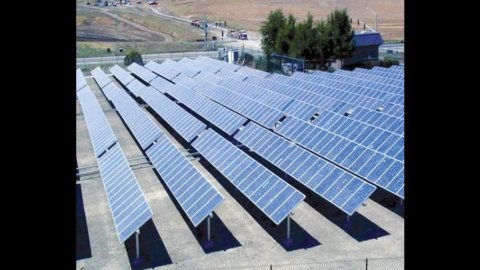 Photovoltaic: in 2011 boom of new plants, there are already 117 thousand