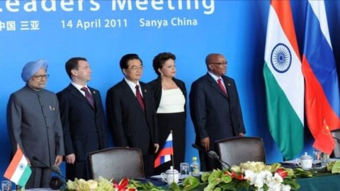 BRICS, faza de dezvoltare se deschide odată cu summitul de la New Delhi