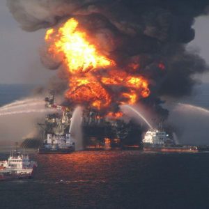 Bp e Anadarko: trovato accordo sul disastro del Deepwater Horizon