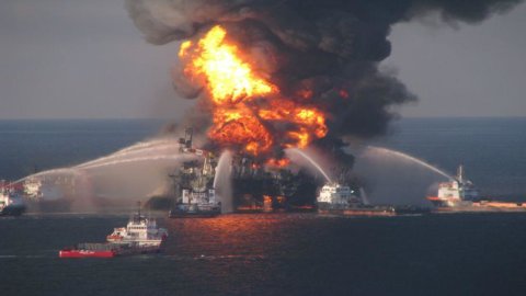 Bp e Anadarko: trovato accordo sul disastro del Deepwater Horizon