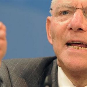 ユーロ圏、Schaeuble: 「EU の全会一致がなくてもトービン税」