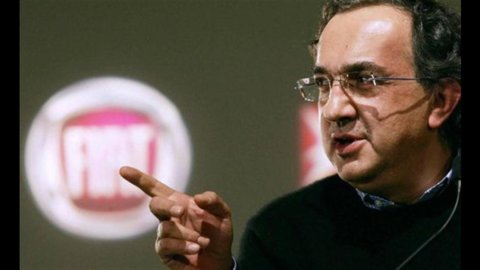 Fiat Opel چاہتا ہے، Marchionne دوبارہ کوشش کرتا ہے۔