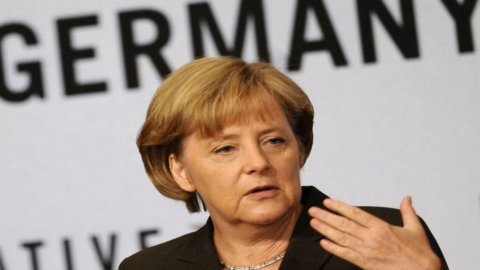 Merkel ko, allarme rosso sui mercati