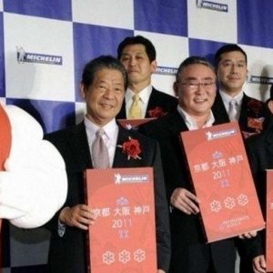 Guides Michelin, le Japon dépasse la France dans le classement 3 étoiles