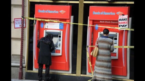 Bank of America kembali untung di kuartal ketiga: +5,89 miliar dolar