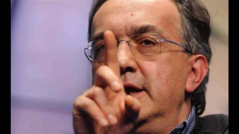 Marchionne, Fiat'ın Anfia'dan ayrıldığını duyurdu