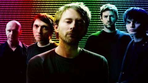 Idea Radiohead, pague quanto quiser: o hit online dos dinossauros do rock