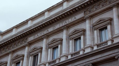 イタリア銀行：第XNUMX四半期の緩和に向けた信用制限