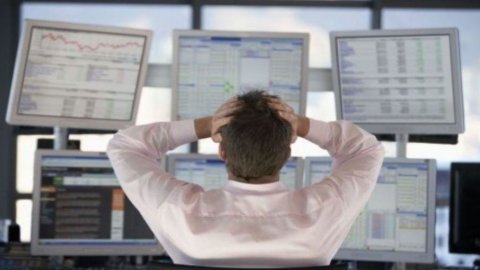 Asta Bot e Ctz, volano i rendimenti (6,5% e 7,8%). Piazza Affari in forte calo: -2%