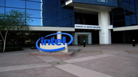 Intel, le previsioni deludono Wall Street