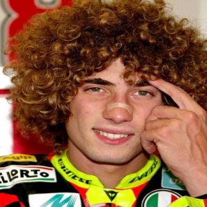 Tragödie in der MotoGp: Marco Simoncelli stirbt sehr jung, während des GP von Malaysia in Sepang