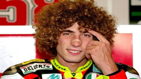 Tragedi di MotoGp: Marco Simoncelli meninggal sangat muda, saat GP Malaysia di Sepang