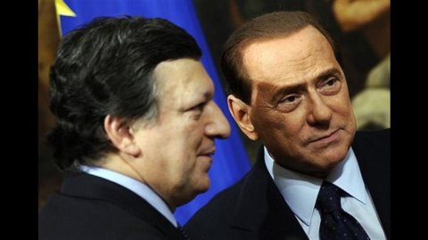 Barroso: "No humiliation for Italy"