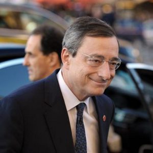 Draghi ao Governo: "Carta à UE, um passo importante, mas reformas até agora não implementadas"