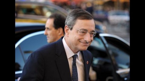 Draghi to the Government: "Letter to the EU, an important step, but reforms so far unimplemented"