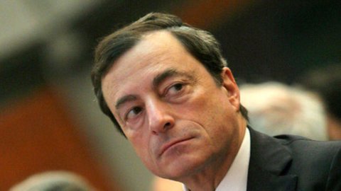 EZB, Draghi: „Es gibt eine berechtigte Rückkehr des Vertrauens in die Eurozone“