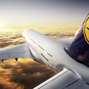 Lufthansa batte le stime torna in utile nel primo trimestre