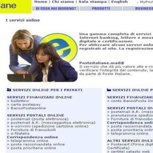 Poste Italiane memasuki perdagangan online: platform baru yang disajikan di pameran perdagangan di Piazza Affari