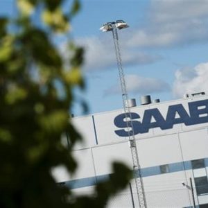 Saab passe au chinois