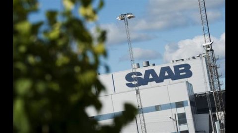 Saab passe au chinois