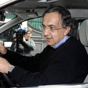 Fiat-Chrysler, Marchionne: „Suntem încă în viață... Nu le place tuturor”