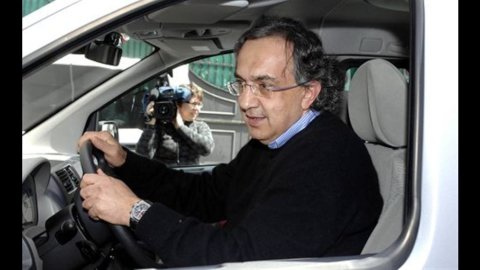 Chrysler, Marchionne: "Trimestre excepcional, mas esperamos tempos melhores para o IPO"