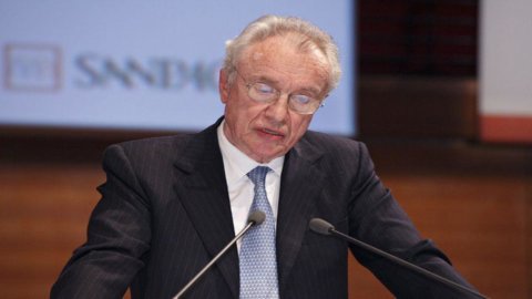 Rcs, Bazoli a Della Valle: “Chi dovrebbe essere il nuovo azionista?”