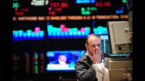 Nightmare Spread Btp-Bund: nuevo récord en 439. Y las bolsas se derrumban