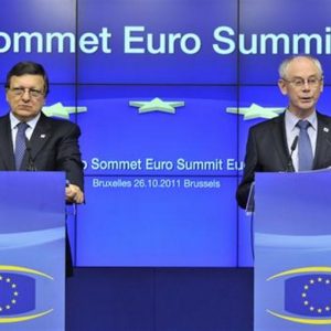 USA-EU, Van Rompuy und Barroso an Obama am 28. November