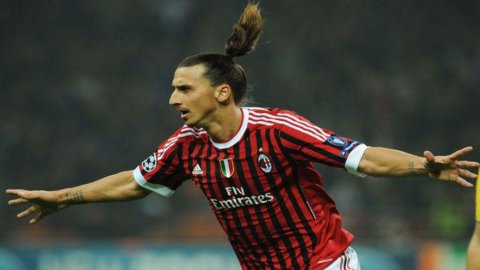 Milan on Ibra and Martinez, Juve thinks about the after-Tevez, Inter on the high seas, the moves of the Romans