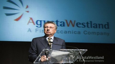 Bribes: Finmeccanica CEO Giuseppe Orsi investigated