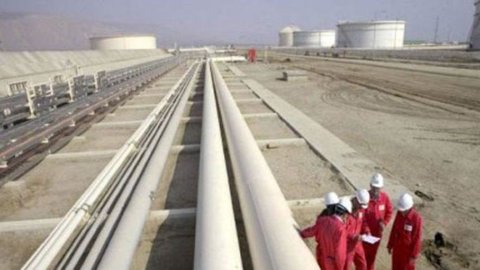 Eni: लीबिया में रूसी दिग्गज Gazprom के साथ संयुक्त उद्यम पुन: सक्रिय