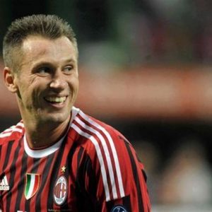 Pesepakbola AC Milan Antonio Cassano akan menjalani operasi jantung: dia akan kembali dalam 6 bulan