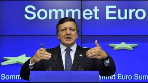 Greece, Barroso: "Conditions even more painful if the referendum rejects aid"