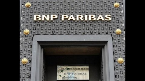 Bnp Paribas: Greece weighs on the accounts, nightmare losses (-72%)