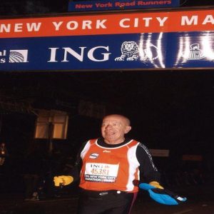 Hari ini 3.000 orang Italia memenuhi impian seumur hidup mereka: untuk menjalankan New York Marathon pada hari Minggu