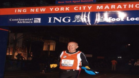 Today 3.000 Italians fulfill their lifelong dream: to run the New York Marathon on a Sunday