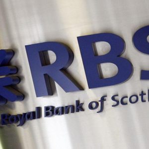 Royal Bank of Scotland licenzia 3.500 dipendenti