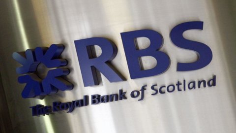 Rbs, kuartal ketiga dengan kerugian