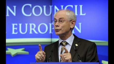 Barroso-Van Rompuy: İtalya, IMF ve AB'den denetim istedi