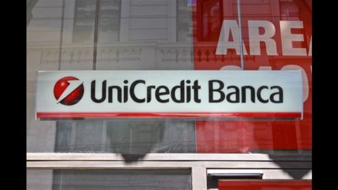 Unicredit ، يجب القيام بزيادة رأس المال: المجموعة المدرجة في قائمة البنوك النظامية