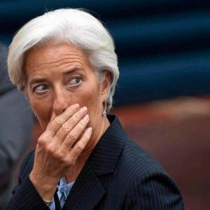 G20, Lagarde (FMI): "A Italia le falta credibilidad"