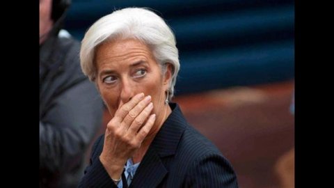 G20, Lagarde (FMI): "A Italia le falta credibilidad"