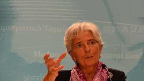 Lagarde (FMI) : La zone euro s'agrandit, mais il reste encore beaucoup à faire