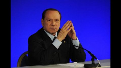 Government, tomorrow the cards will be revealed. Berlusconi: "I want to see who has the courage to betray me"