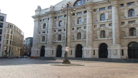 Piazza Affari, l’asta Btp scaccia l’Orso. Su Fiat pesa la vertenza coi sindacati